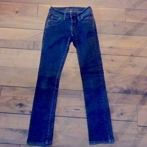 Delias NWOT Jeans Sz 00S